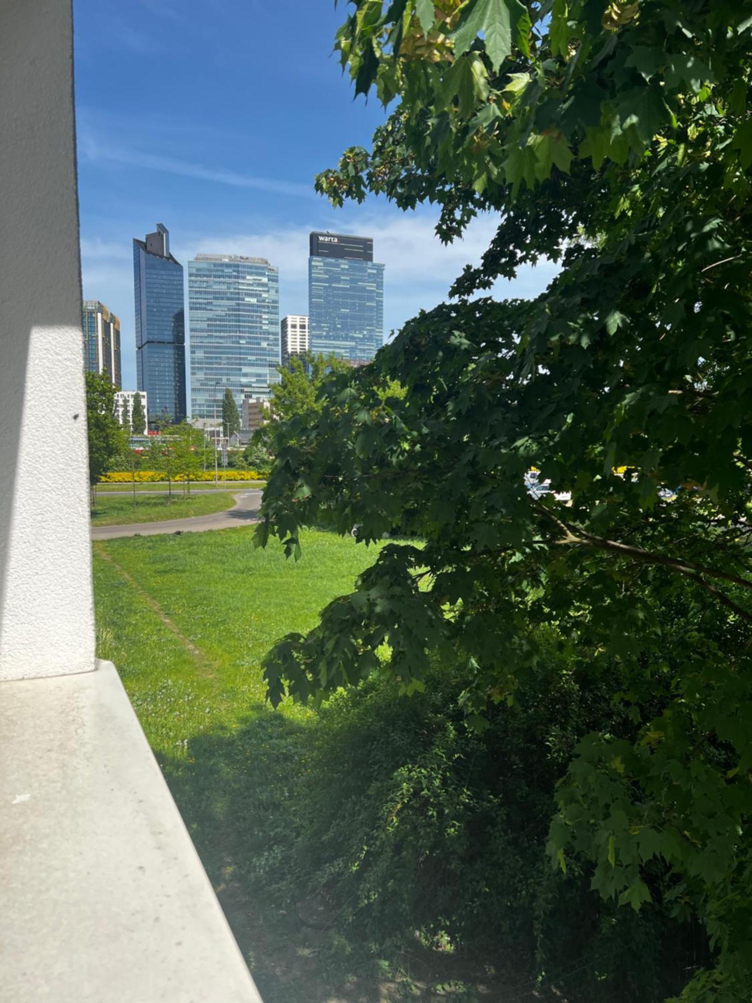 Warszawa Zachodnia Hotel Ngoại thất bức ảnh
