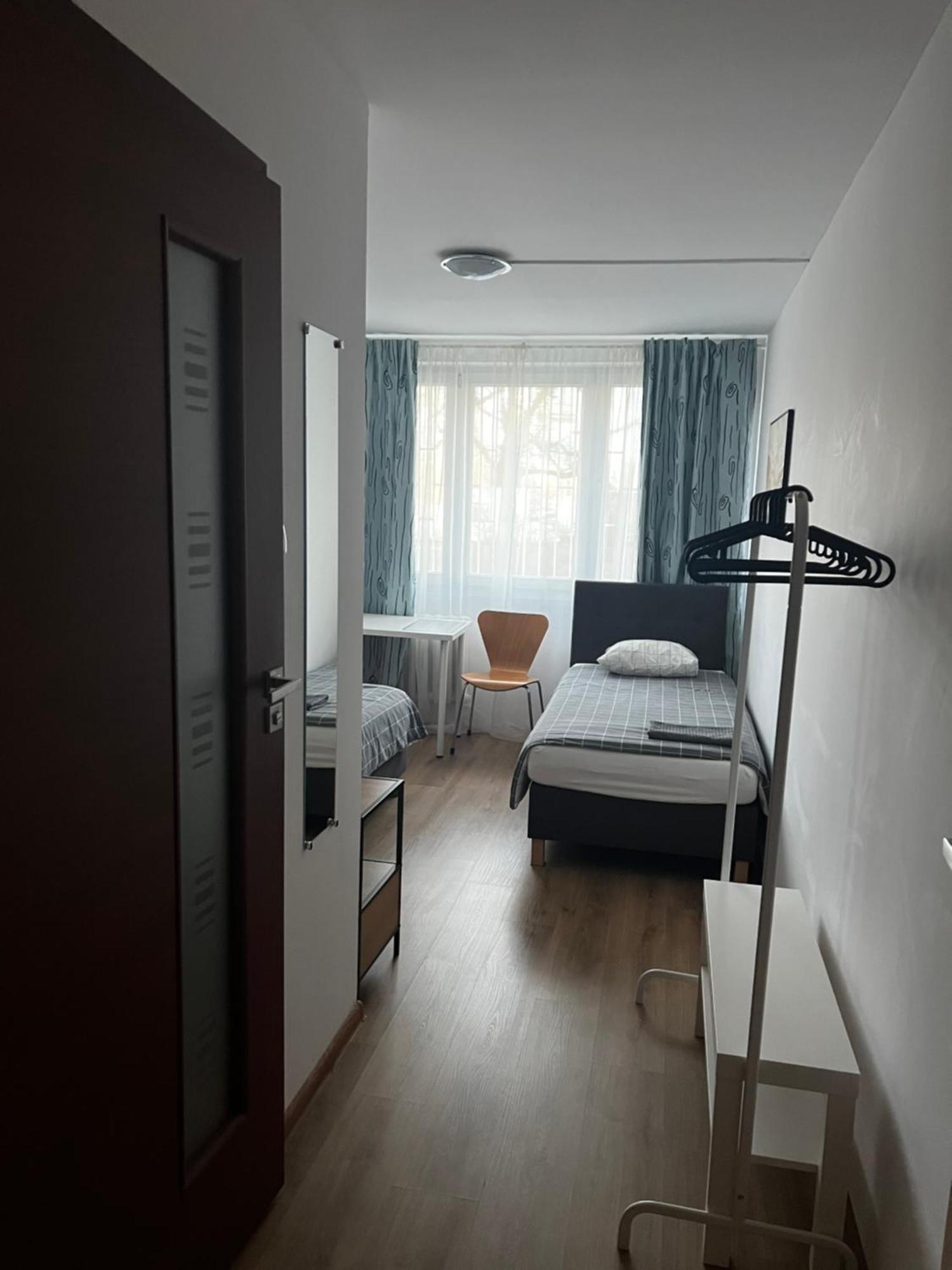 Warszawa Zachodnia Hotel Ngoại thất bức ảnh